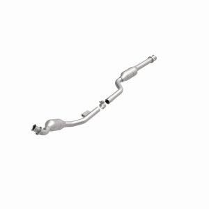 Mercedes-Benz E320 Performance Exhaust - Driver Side - Magnaflow - California Grade CARB Compliant Direct-Fit - `01-`04