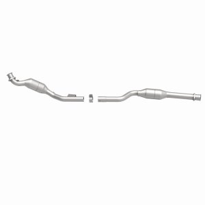 Mercedes-Benz E320 Performance Exhaust - Driver Side - Magnaflow - California Grade CARB Compliant Direct-Fit - `01-`04