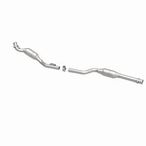 Mercedes-Benz E320 Performance Exhaust - Driver Side - Magnaflow - California Grade CARB Compliant Direct-Fit - `01-`04