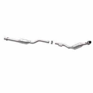 Mercedes-Benz E320 Performance Exhaust - Driver Side - Magnaflow - California Grade CARB Compliant Direct-Fit - `01-`04