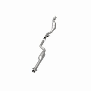 Mercedes-Benz E320 Performance Exhaust - Driver Side - Magnaflow - California Grade CARB Compliant Direct-Fit - `01-`04