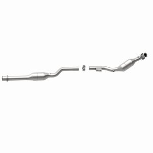 Mercedes-Benz E320 Performance Exhaust - Driver Side - Magnaflow - California Grade CARB Compliant Direct-Fit - `01-`04