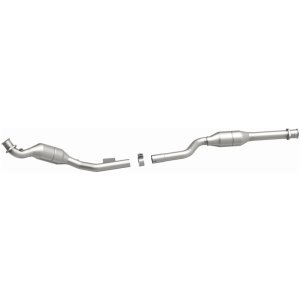 Mercedes-Benz E320 Performance Exhaust - Driver Side - Magnaflow - California Grade CARB Compliant Direct-Fit - `01-`04