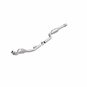 Mercedes-Benz E320 Performance Exhaust - Driver Side - Magnaflow - California Grade CARB Compliant Direct-Fit - `01-`04