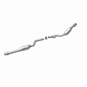 Mercedes-Benz E320 Performance Exhaust - Driver Side - Magnaflow - California Grade CARB Compliant Direct-Fit - `01-`04