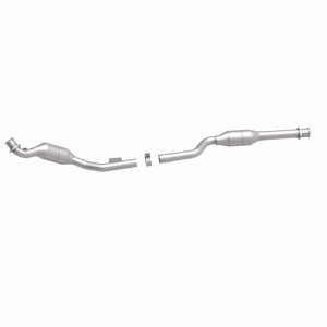 Mercedes-Benz E320 Performance Exhaust - Driver Side - Magnaflow - California Grade CARB Compliant Direct-Fit - `01-`04