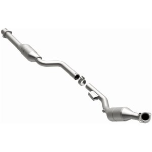 Mercedes-Benz E320 Performance Exhaust - Driver Side - Magnaflow - California Grade CARB Compliant Direct-Fit - `01-`04