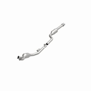 Mercedes-Benz E320 Performance Exhaust - Driver Side - Magnaflow - California Grade CARB Compliant Direct-Fit - `01-`04