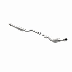 Mercedes-Benz E320 Performance Exhaust - Driver Side - Magnaflow - California Grade CARB Compliant Direct-Fit - `01-`04