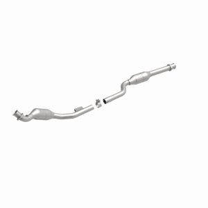 Mercedes-Benz E320 Performance Exhaust - Driver Side - Magnaflow - California Grade CARB Compliant Direct-Fit - `01-`04