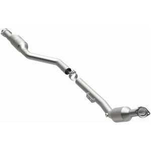 Mercedes-Benz E430 Performance Exhaust - Driver Side - Magnaflow - California Direct-Fit Catalytic Converter - `01-`02