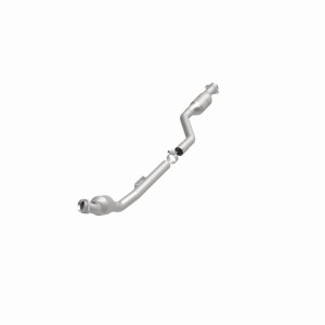 Mercedes-Benz E430 Performance Exhaust - Driver Side - Magnaflow - California Direct-Fit Catalytic Converter - `01-`02