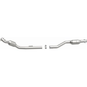 Mercedes-Benz E430 Performance Exhaust - Driver Side - Magnaflow - California Direct-Fit Catalytic Converter - `01-`02