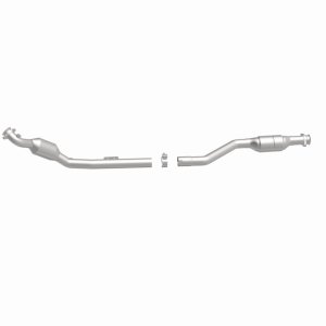 Mercedes-Benz E430 Performance Exhaust - Driver Side - Magnaflow - California Direct-Fit Catalytic Converter - `01-`02
