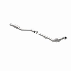 Mercedes-Benz E430 Performance Exhaust - Driver Side - Magnaflow - California Direct-Fit Catalytic Converter - `01-`02