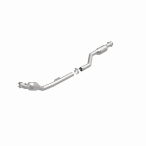 Mercedes-Benz E430 Performance Exhaust - Driver Side - Magnaflow - California Direct-Fit Catalytic Converter - `01-`02