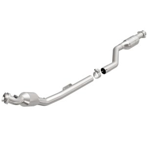 Mercedes-Benz E430 Performance Exhaust - Driver Side - Magnaflow - California Direct-Fit Catalytic Converter - `01-`02 Mercedes-Benz E430 Performance Exhaust - Driver Side - Magnaflow - California Direct-Fit Catalytic Converter - `01-`02