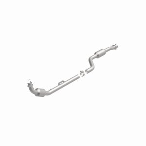 Mercedes-Benz E320 Catalytic Converter - Driver Side - Magnaflow - California Grade CARB Compliant Direct-Fit - `03-`04