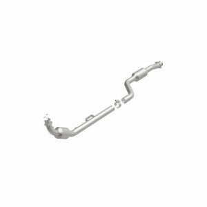 Mercedes-Benz E320 Catalytic Converter - Driver Side - Magnaflow - California Grade CARB Compliant Direct-Fit - `03-`04