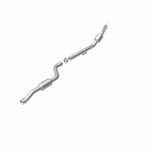 Mercedes-Benz E320 Catalytic Converter - Driver Side - Magnaflow - California Grade CARB Compliant Direct-Fit - `03-`04