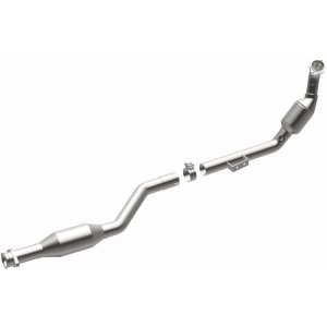 Mercedes-Benz S500 Catalytic Converter - Driver Side - Magnaflow - California Grade CARB Compliant Direct-Fit - `01-`03