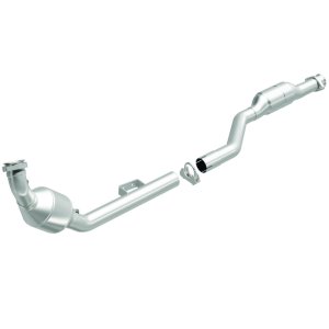 Mercedes-Benz S500 Catalytic Converter - Driver Side - Magnaflow - California Grade CARB Compliant Direct-Fit - `01-`03 Mercedes-Benz S500 Catalytic Converter - Driver Side - Magnaflow - California Grade CARB Compliant Direct-Fit - `01-`03