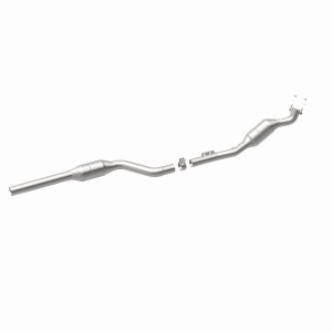 Mercedes-Benz E430 Catalytic Converter - Passenger Side - Magnaflow - California Grade CARB Compliant Direct-Fit - `01-`02