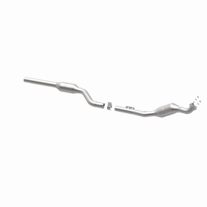 Mercedes-Benz E430 Catalytic Converter - Passenger Side - Magnaflow - California Grade CARB Compliant Direct-Fit - `01-`02