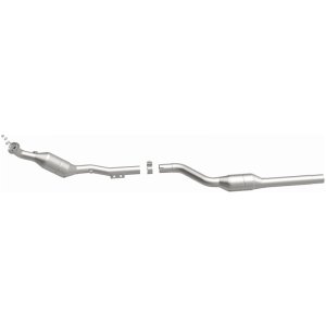 Mercedes-Benz E430 Catalytic Converter - Passenger Side - Magnaflow - California Grade CARB Compliant Direct-Fit - `01-`02