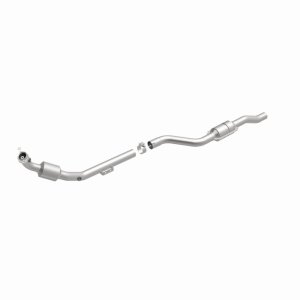 Mercedes-Benz E320 Catalytic Converter - Passenger Side - Magnaflow - California Direct-Fit - `01-`04