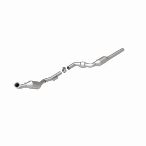 Mercedes-Benz E320 Performance Exhaust - Magnaflow - California Grade CARB Compliant Direct-Fit - `01-`03