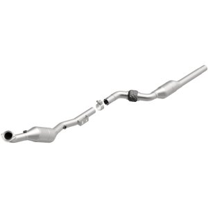 Mercedes-Benz E320 Performance Exhaust - Magnaflow - California Grade CARB Compliant Direct-Fit - `01-`03