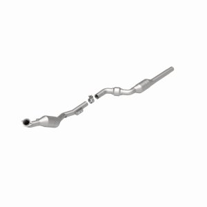 Mercedes-Benz E320 Performance Exhaust - Magnaflow - California Grade CARB Compliant Direct-Fit - `01-`03