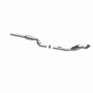 Mercedes-Benz E320 Performance Exhaust - Magnaflow - California Grade CARB Compliant Direct-Fit - `01-`03