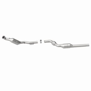 Mercedes-Benz E320 Performance Exhaust - Magnaflow - California Grade CARB Compliant Direct-Fit - `01-`03