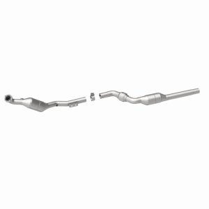 Mercedes-Benz E320 Performance Exhaust - Magnaflow - California Grade CARB Compliant Direct-Fit - `01-`03