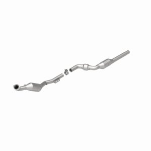 Mercedes-Benz E320 Performance Exhaust - Magnaflow - California Grade CARB Compliant Direct-Fit - `01-`03