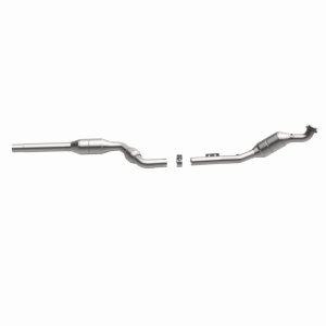 Mercedes-Benz E320 Performance Exhaust - Magnaflow - California Grade CARB Compliant Direct-Fit - `01-`03