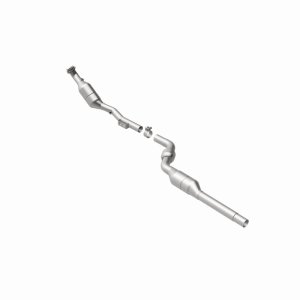 Mercedes-Benz E320 Performance Exhaust - Magnaflow - California Grade CARB Compliant Direct-Fit - `01-`03