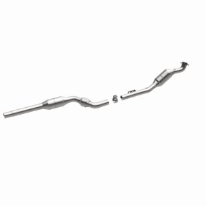 Mercedes-Benz E320 Performance Exhaust - Magnaflow - California Grade CARB Compliant Direct-Fit - `01-`03