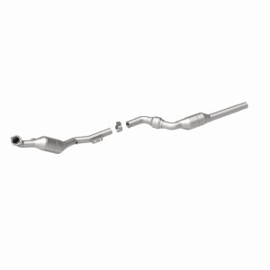 Mercedes-Benz E320 Performance Exhaust - Magnaflow - California Grade CARB Compliant Direct-Fit - `01-`03