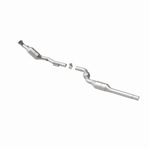 Mercedes-Benz E320 Performance Exhaust - Magnaflow - California Grade CARB Compliant Direct-Fit - `01-`03