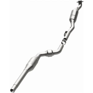 Mercedes-Benz E320 Performance Exhaust - Magnaflow - California Grade CARB Compliant Direct-Fit - `01-`03