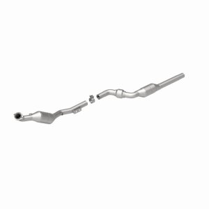 Mercedes-Benz E320 Performance Exhaust - Magnaflow - California Grade CARB Compliant Direct-Fit - `01-`03