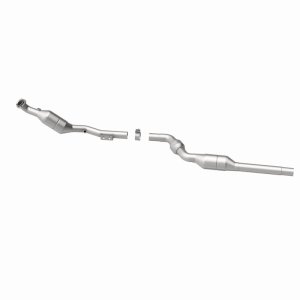 Mercedes-Benz E320 Performance Exhaust - Magnaflow - California Grade CARB Compliant Direct-Fit - `01-`03