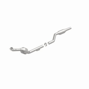 Mercedes-Benz S500 Catalytic Converter - Passenger Side - Magnaflow - California Grade CARB Compliant Direct-Fit - `01-`03
