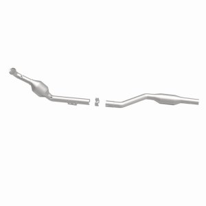 Mercedes-Benz S500 Catalytic Converter - Passenger Side - Magnaflow - California Grade CARB Compliant Direct-Fit - `01-`03