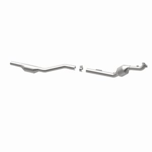Mercedes-Benz S500 Catalytic Converter - Passenger Side - Magnaflow - California Grade CARB Compliant Direct-Fit - `01-`03