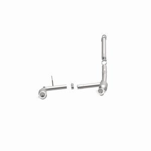 Ford Explorer Catalytic Converter - Underbody - Magnaflow - California Grade CARB Compliant Direct-Fit - `04-`05