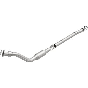 Pontiac Montana Direct Fit Catalytic Converter - Magnaflow - California Grade CARB Compliant - 2001 Pontiac Montana Direct Fit Catalytic Converter - Magnaflow - California Grade CARB Compliant - 2001